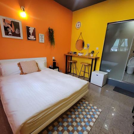 Burano Apartman Csusan Kültér fotó