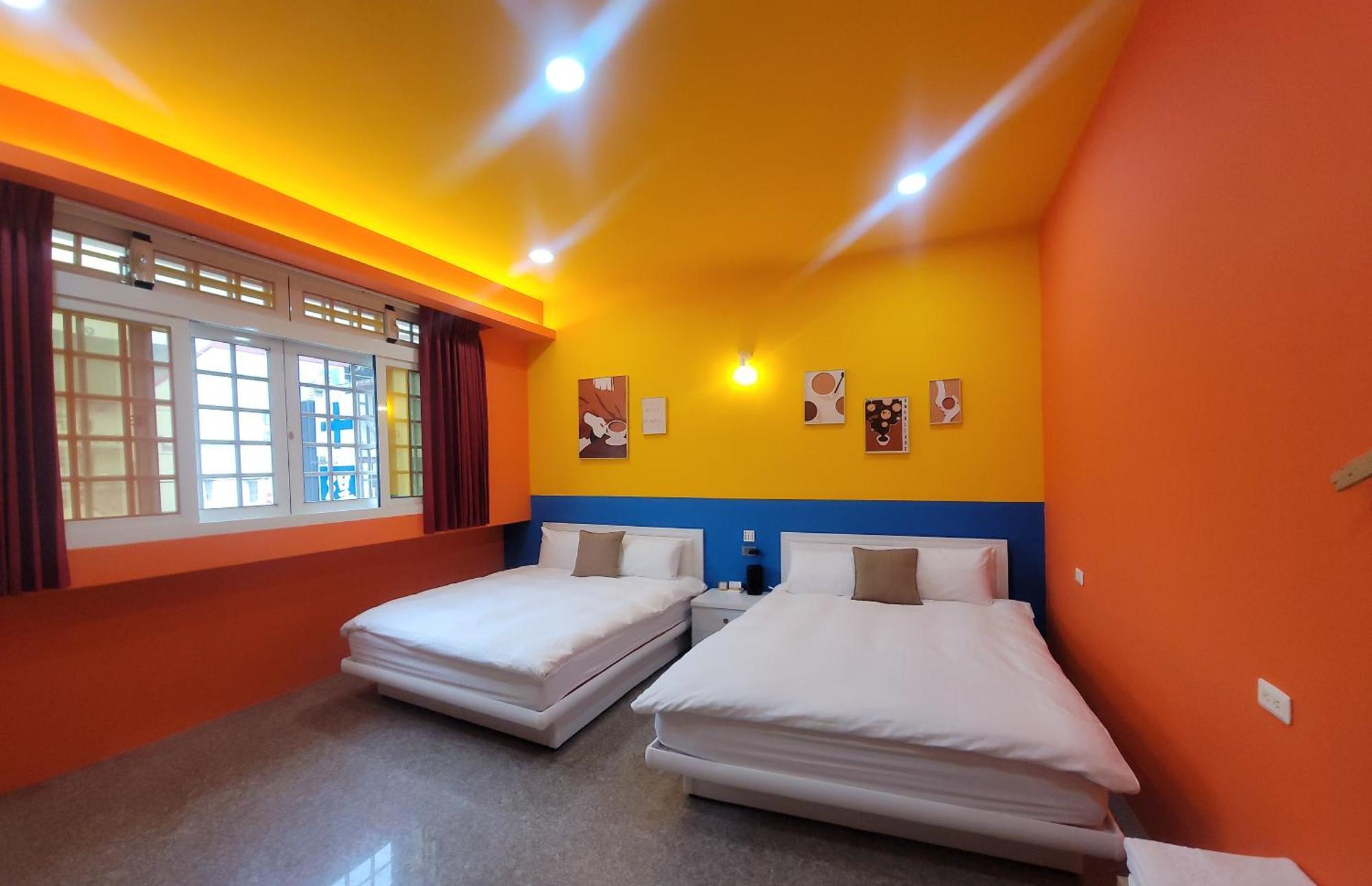 Burano Apartman Csusan Kültér fotó