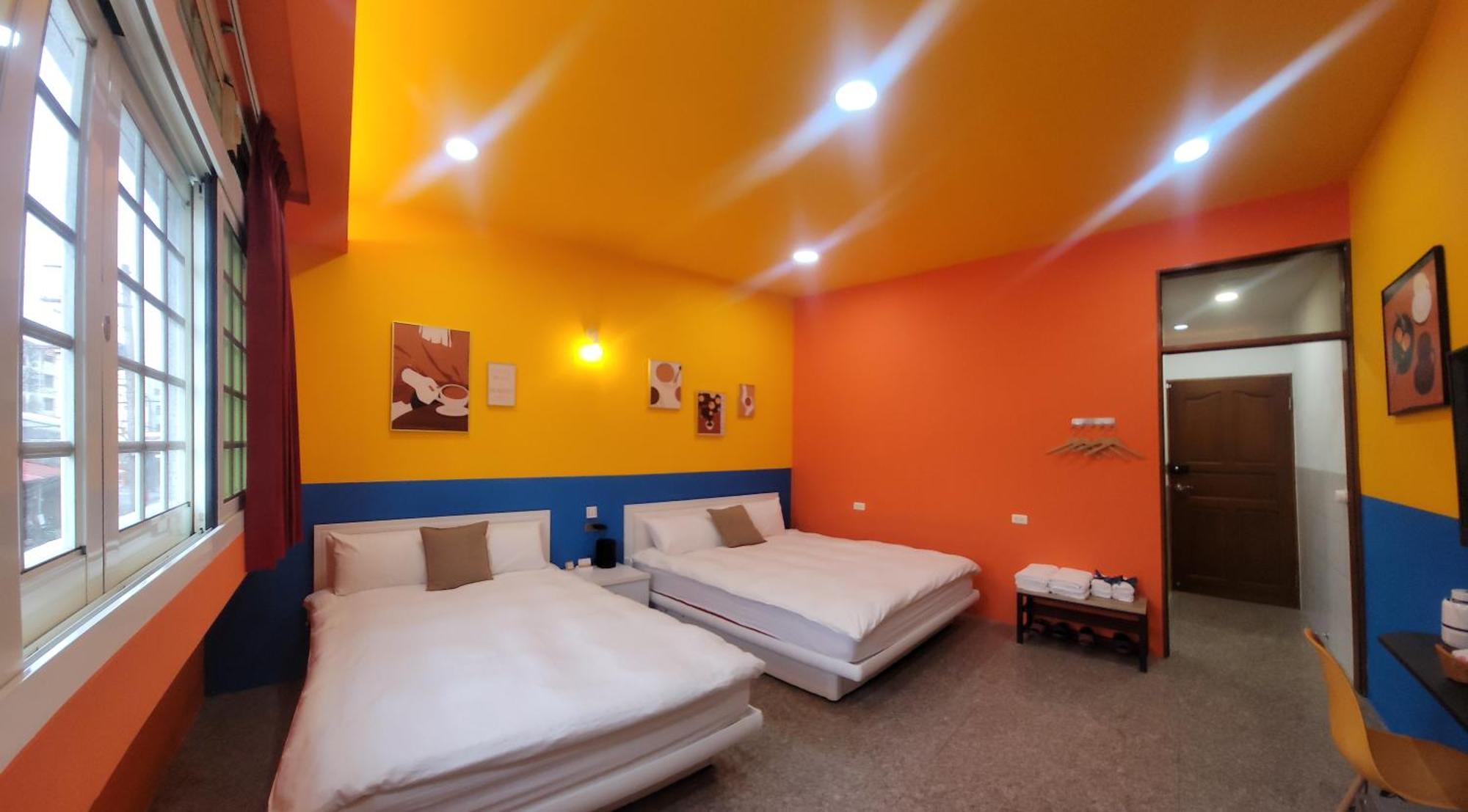 Burano Apartman Csusan Kültér fotó
