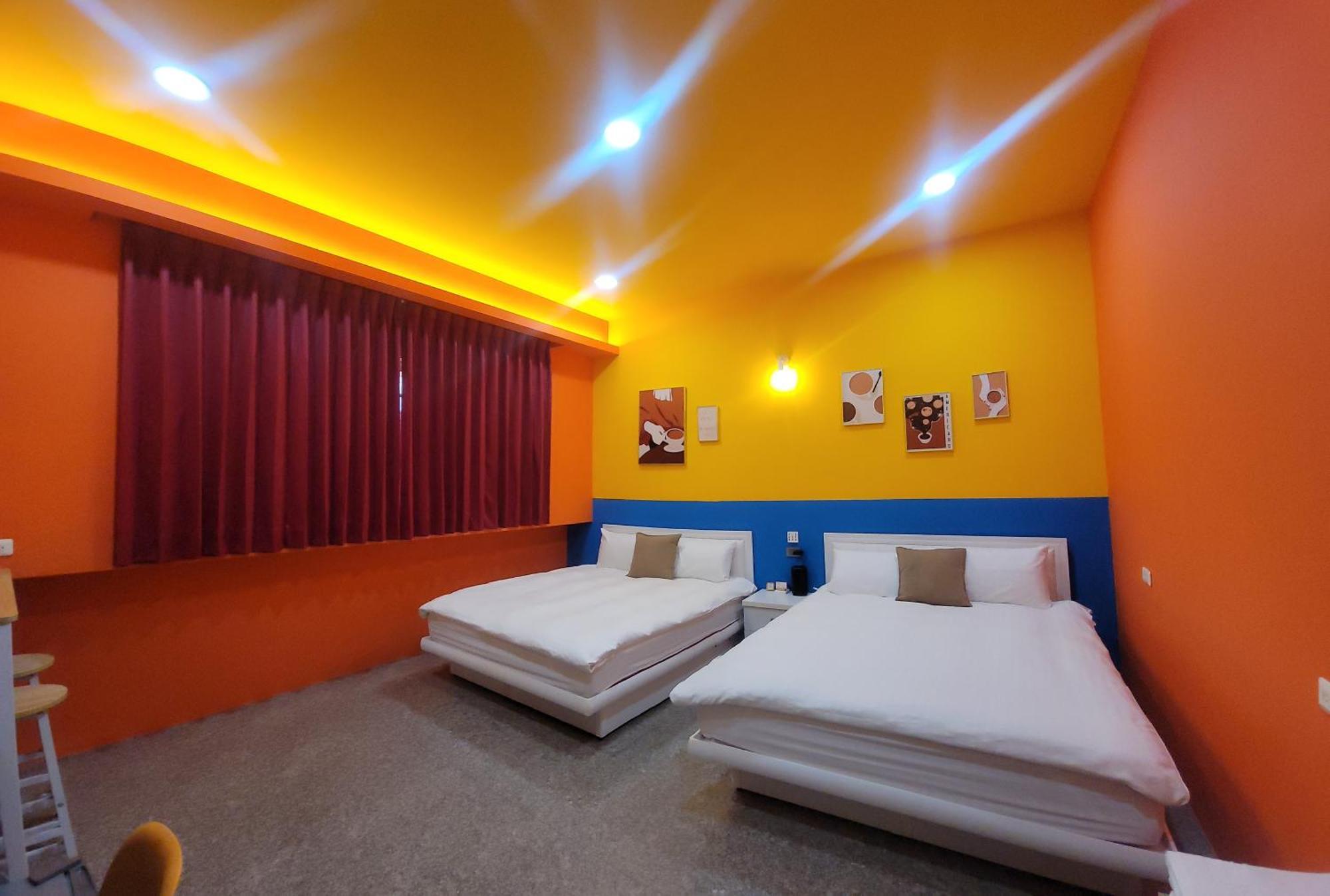 Burano Apartman Csusan Kültér fotó