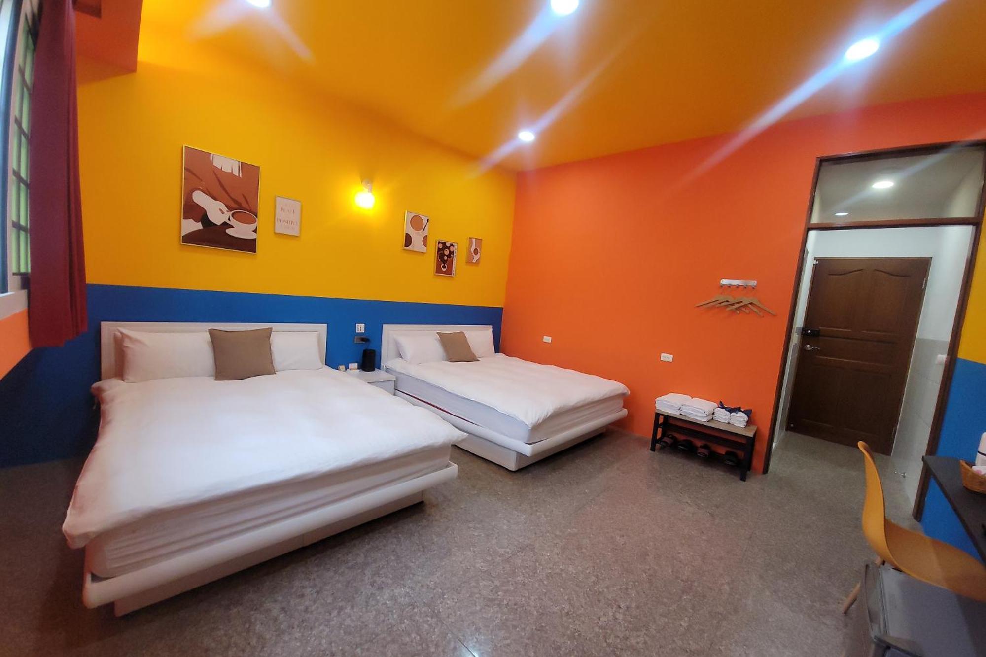 Burano Apartman Csusan Kültér fotó