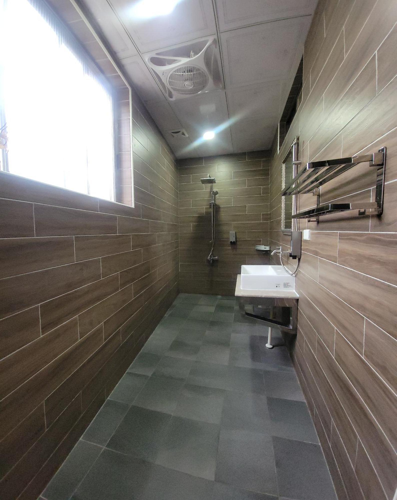 Burano Apartman Csusan Kültér fotó