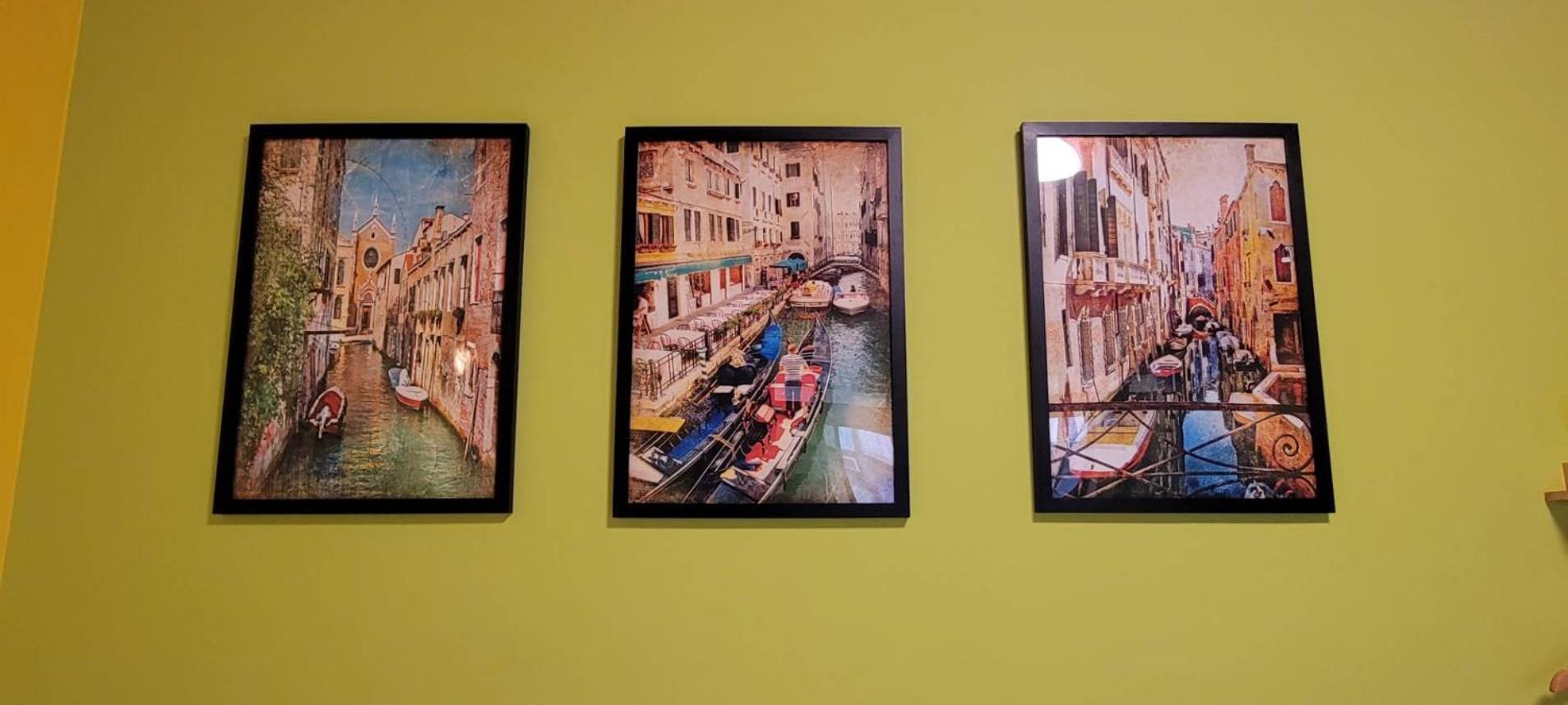Burano Apartman Csusan Kültér fotó