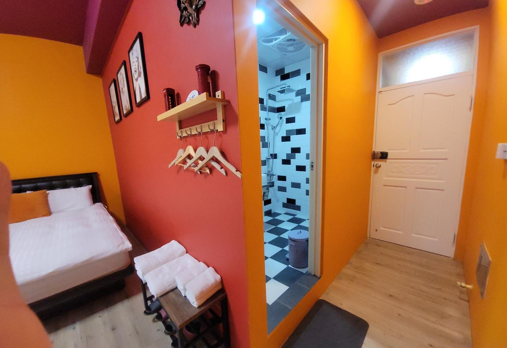 Burano Apartman Csusan Kültér fotó