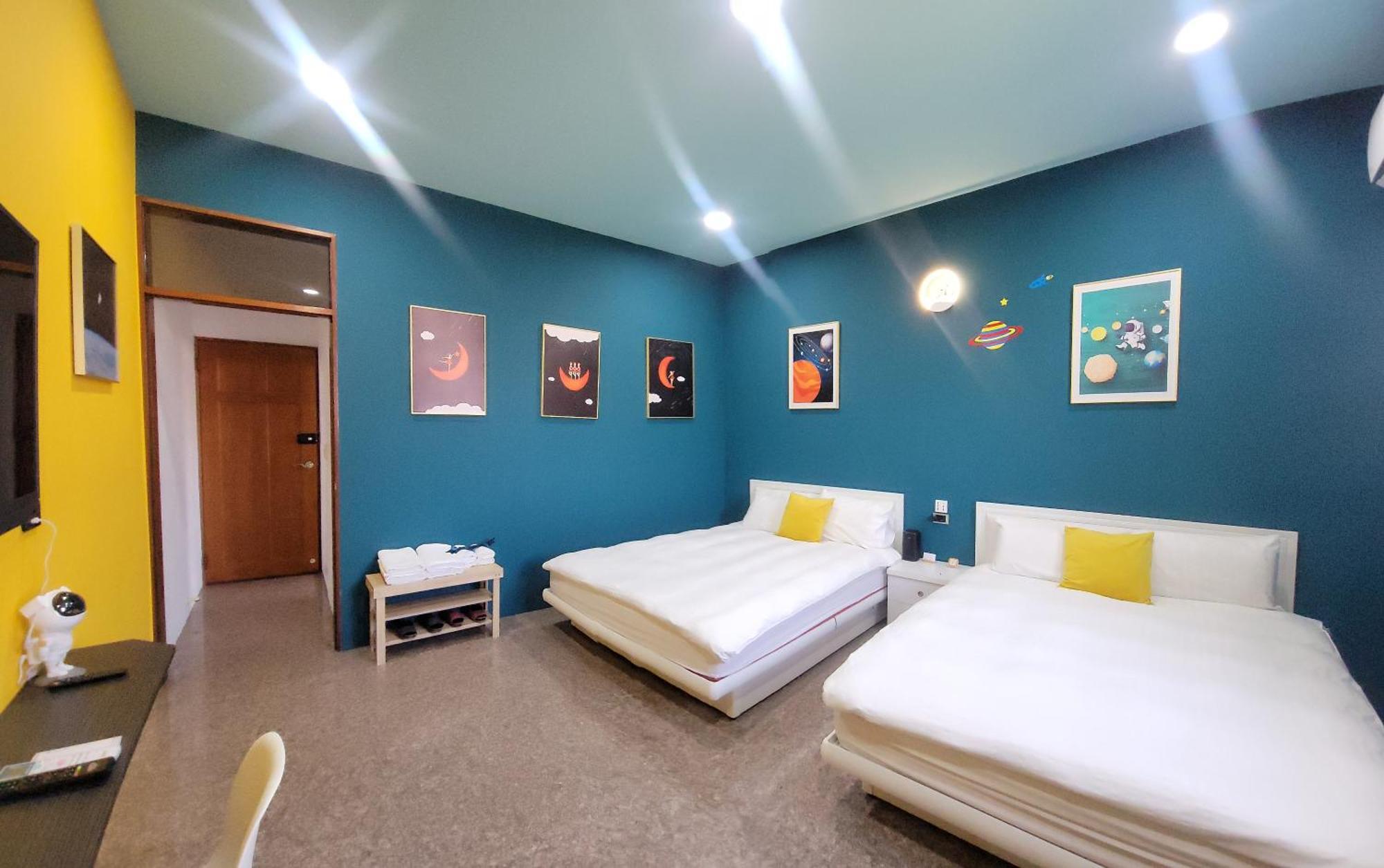 Burano Apartman Csusan Kültér fotó