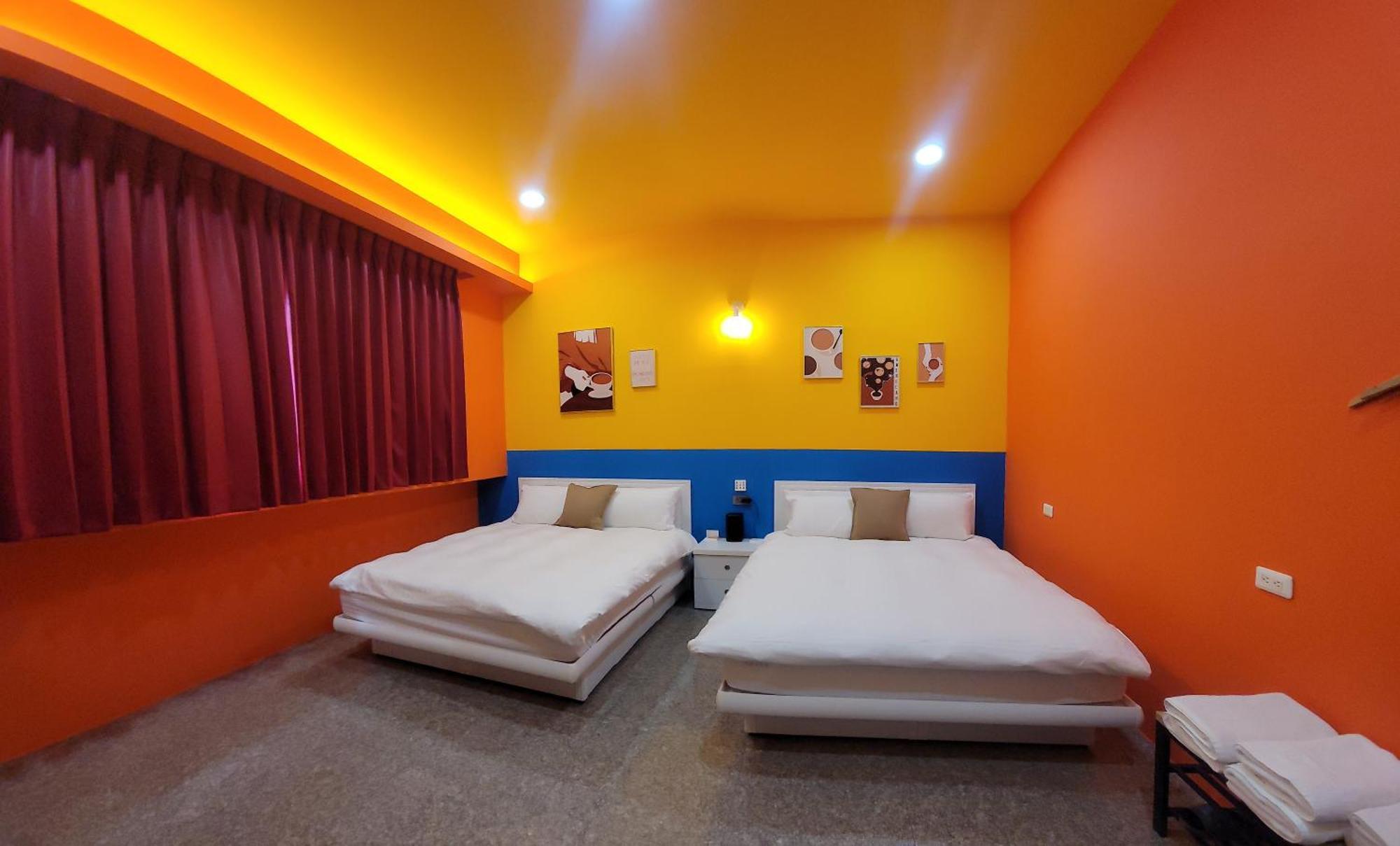 Burano Apartman Csusan Kültér fotó