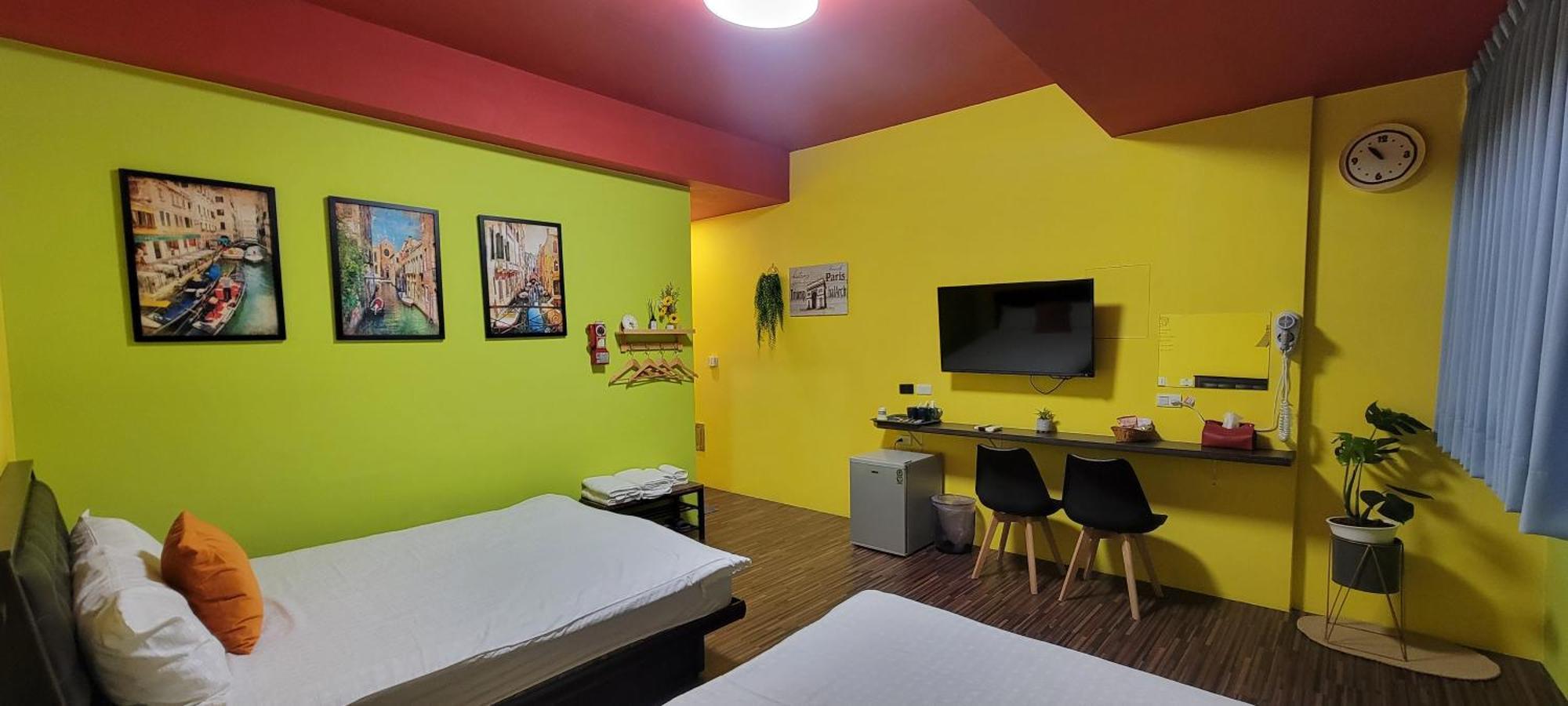 Burano Apartman Csusan Kültér fotó