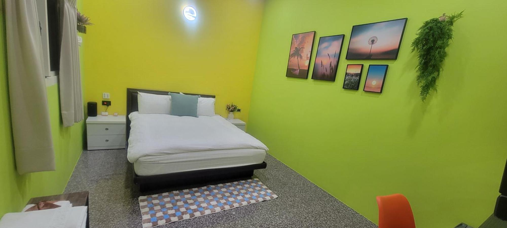 Burano Apartman Csusan Kültér fotó