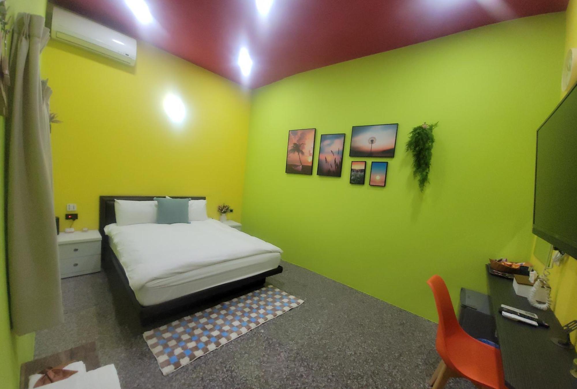 Burano Apartman Csusan Kültér fotó