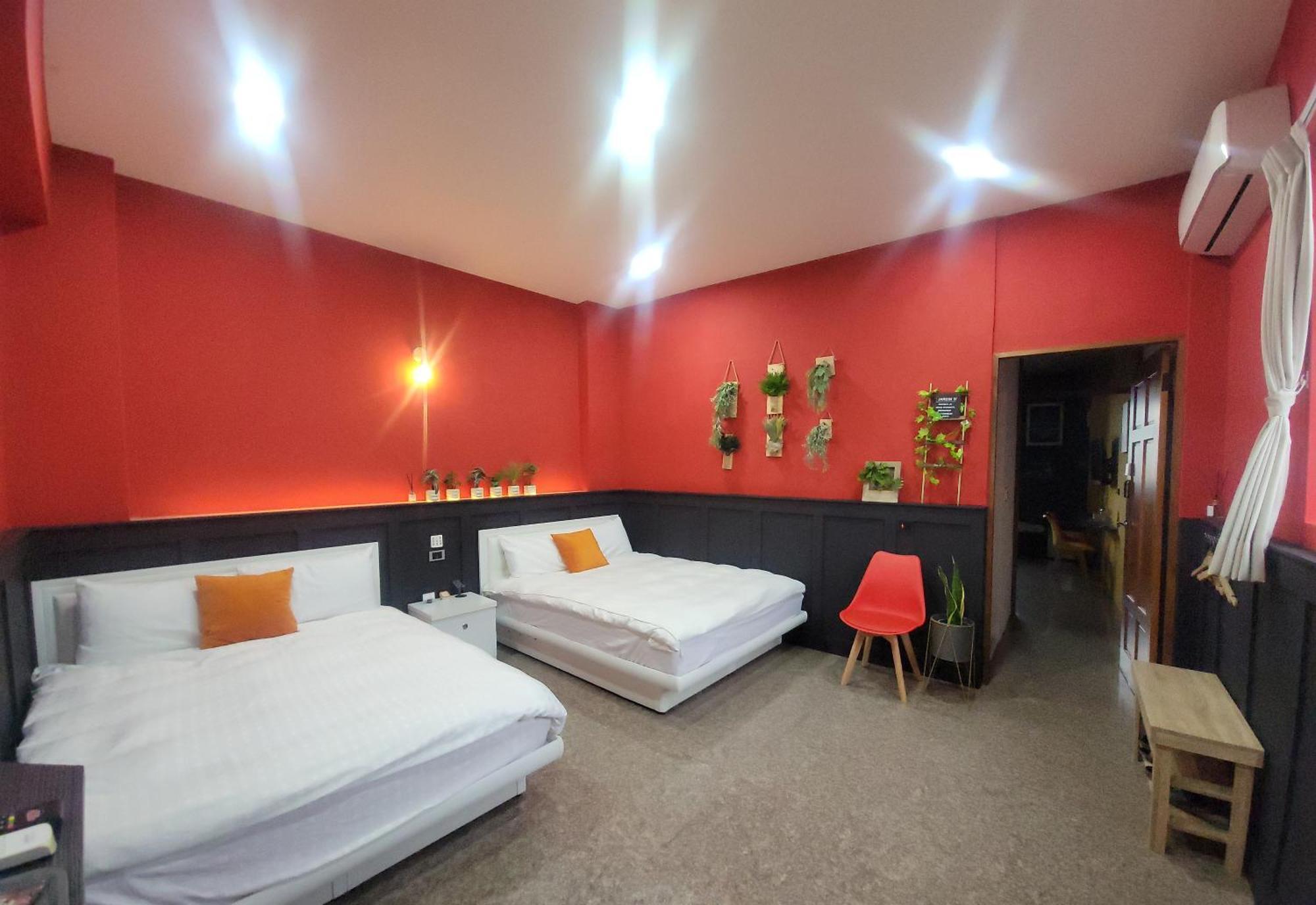 Burano Apartman Csusan Kültér fotó