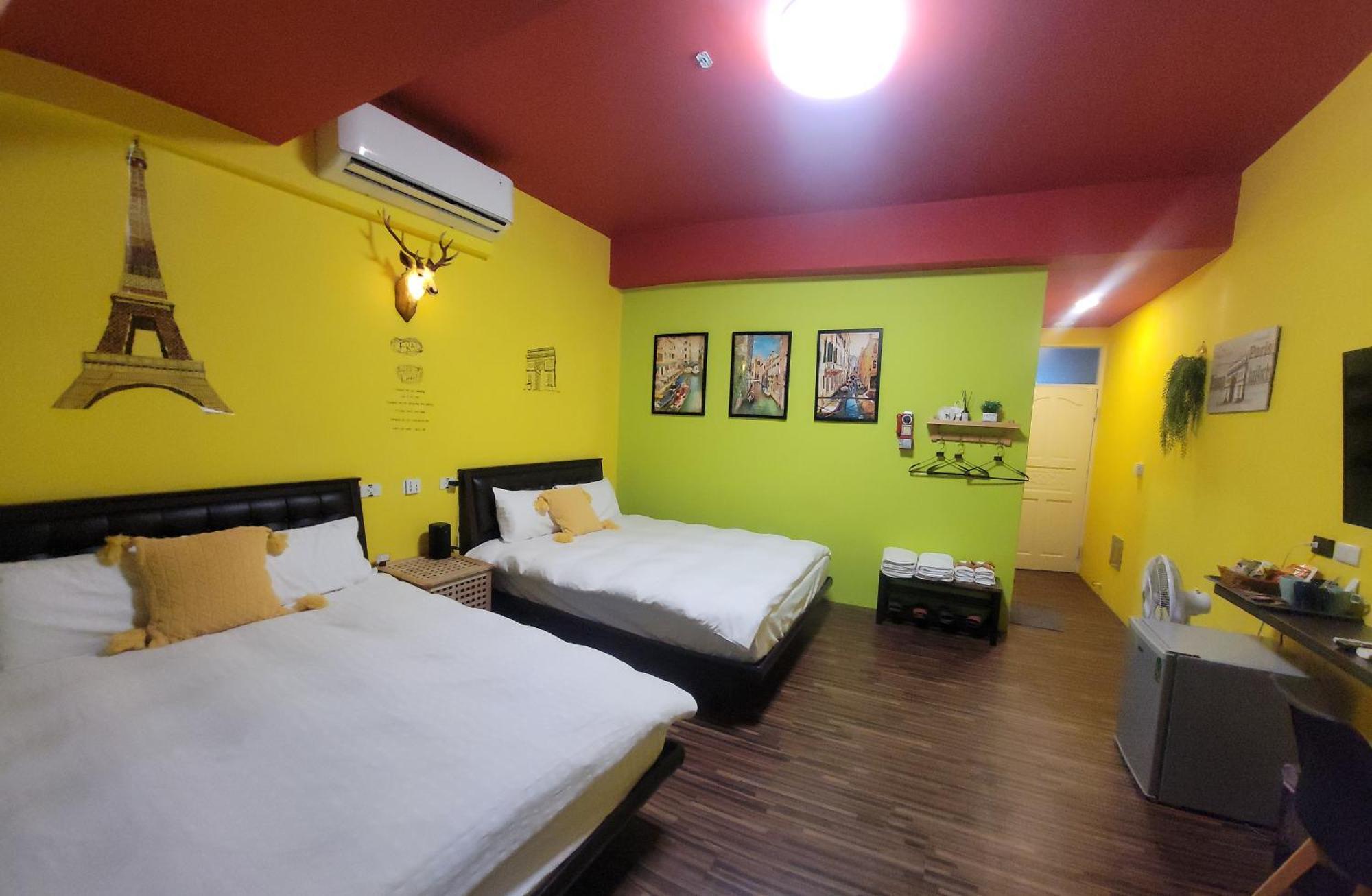 Burano Apartman Csusan Kültér fotó
