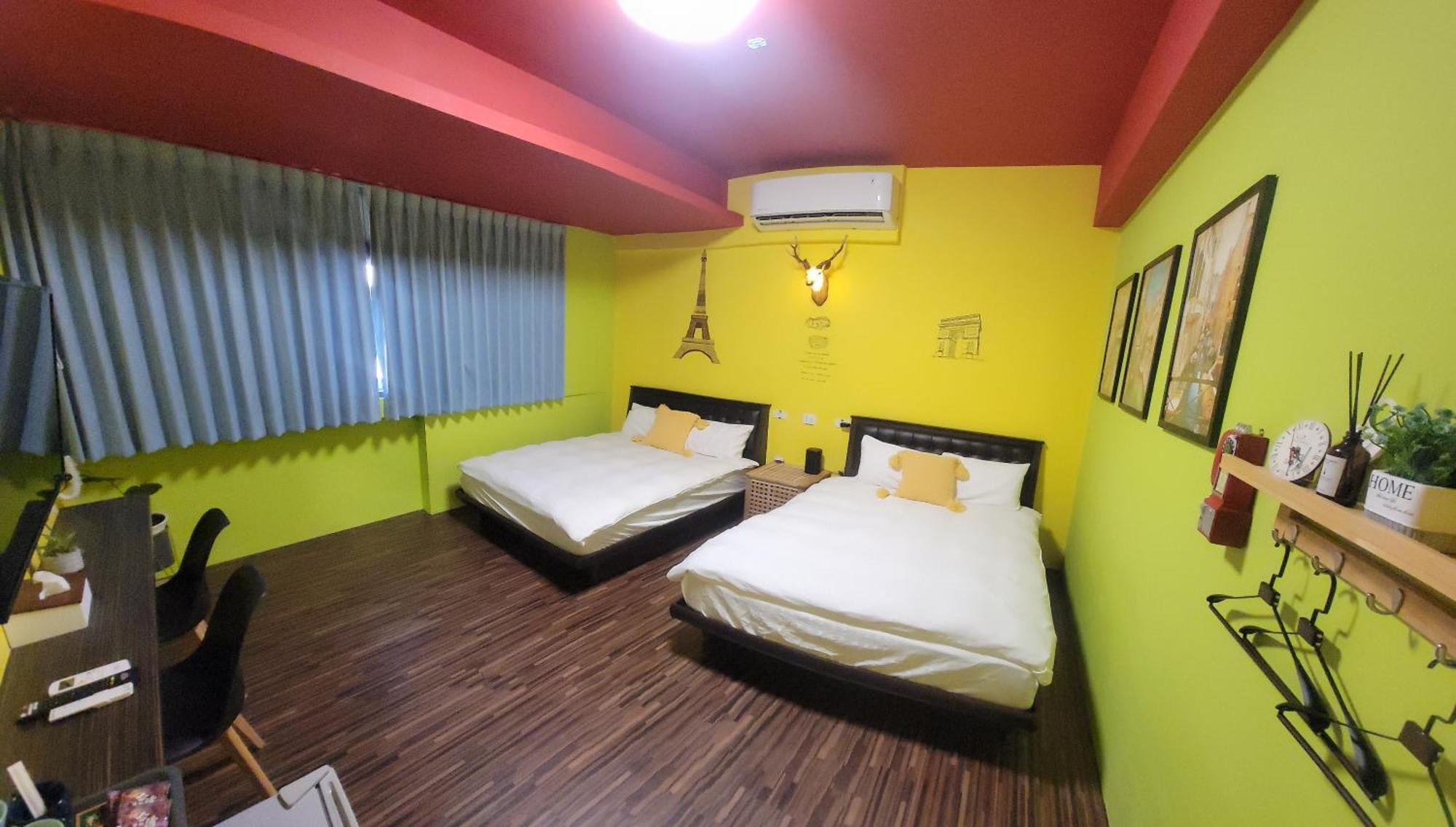 Burano Apartman Csusan Kültér fotó