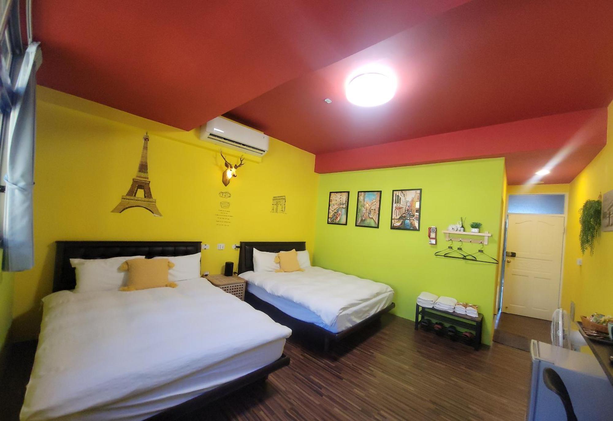 Burano Apartman Csusan Kültér fotó