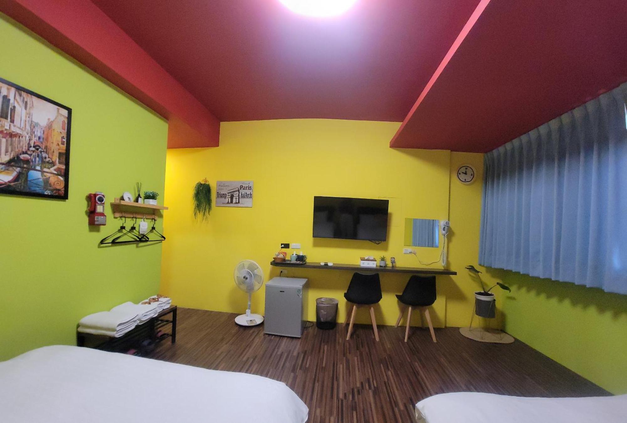 Burano Apartman Csusan Kültér fotó