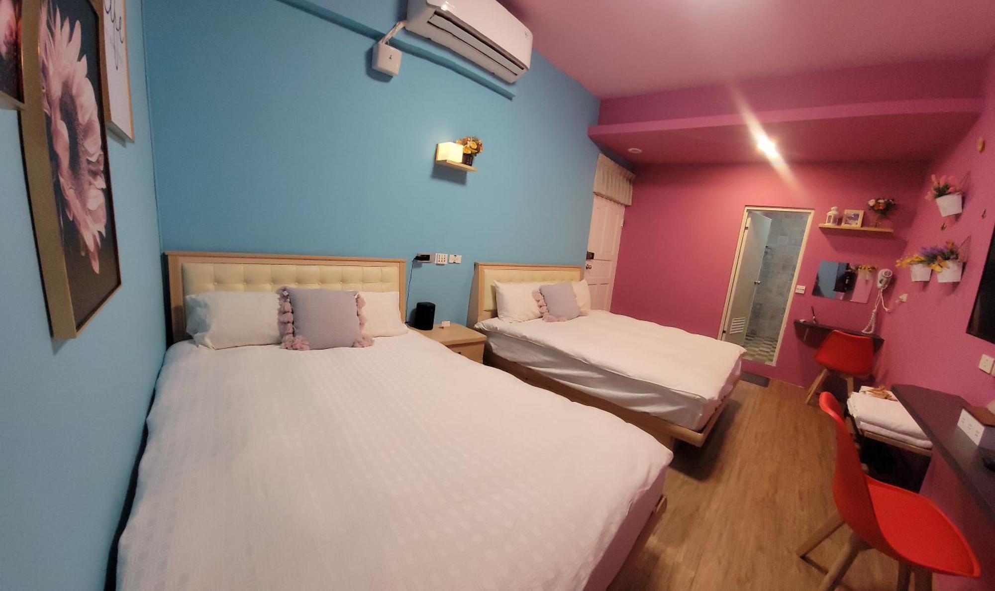 Burano Apartman Csusan Kültér fotó