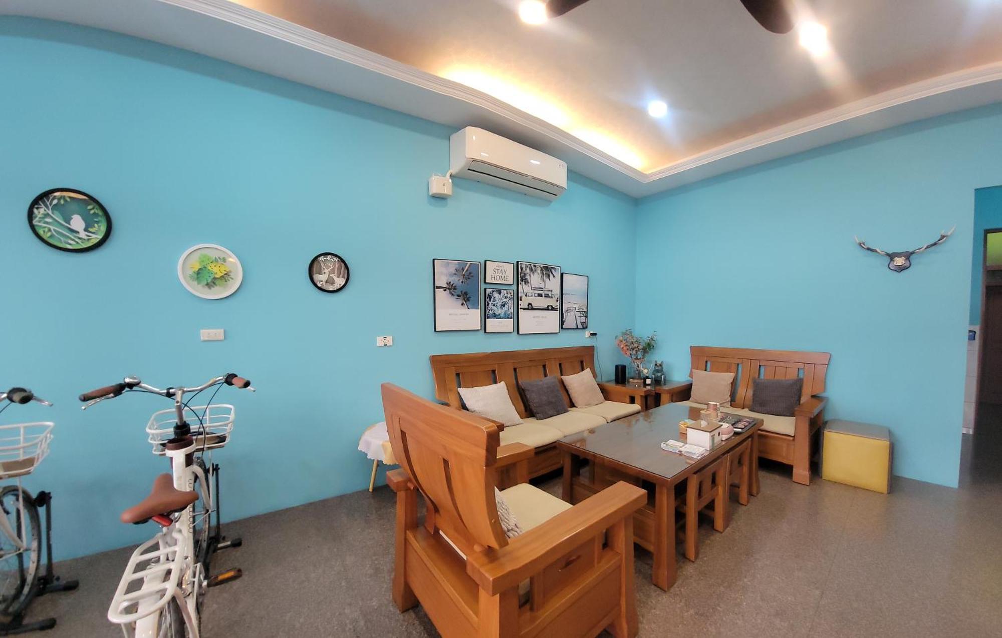 Burano Apartman Csusan Kültér fotó