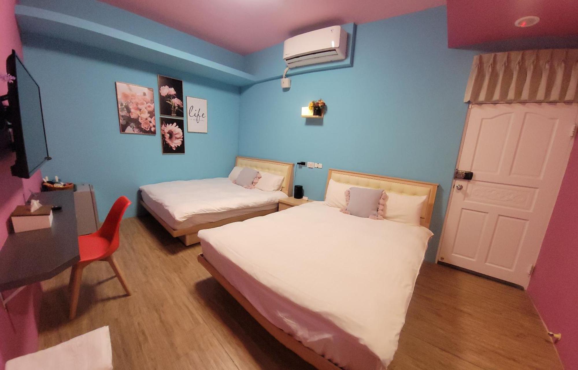 Burano Apartman Csusan Kültér fotó