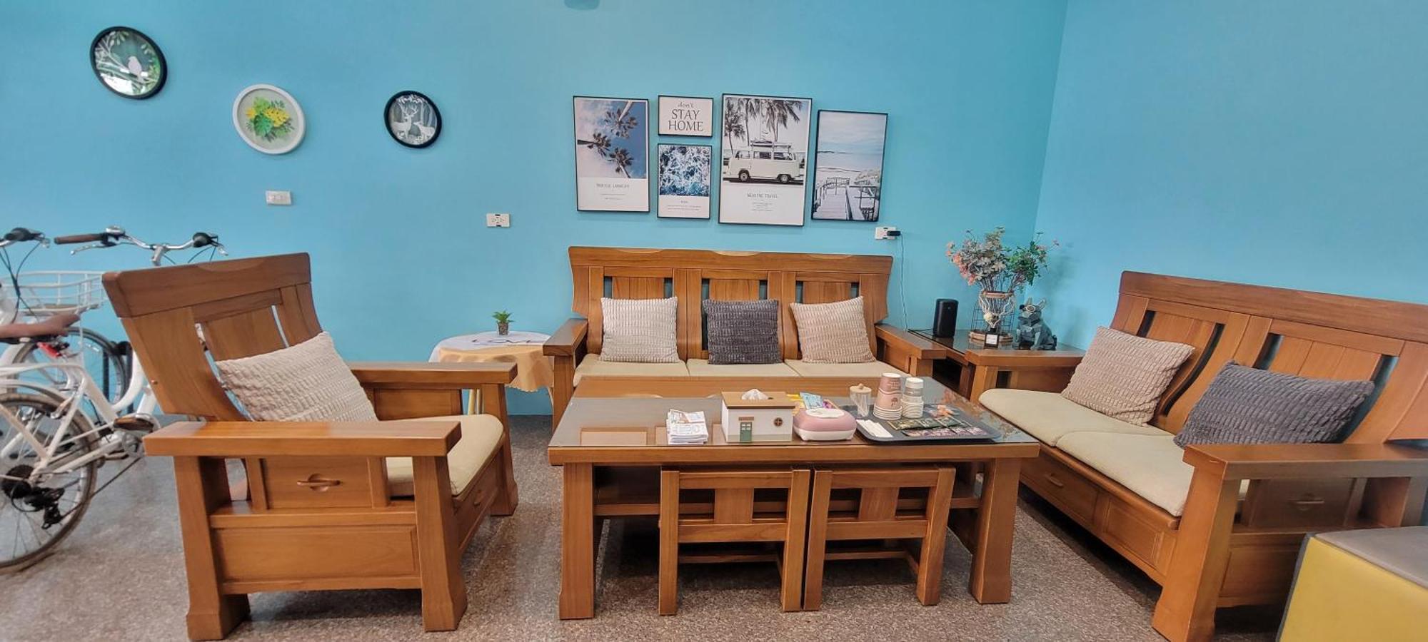 Burano Apartman Csusan Kültér fotó