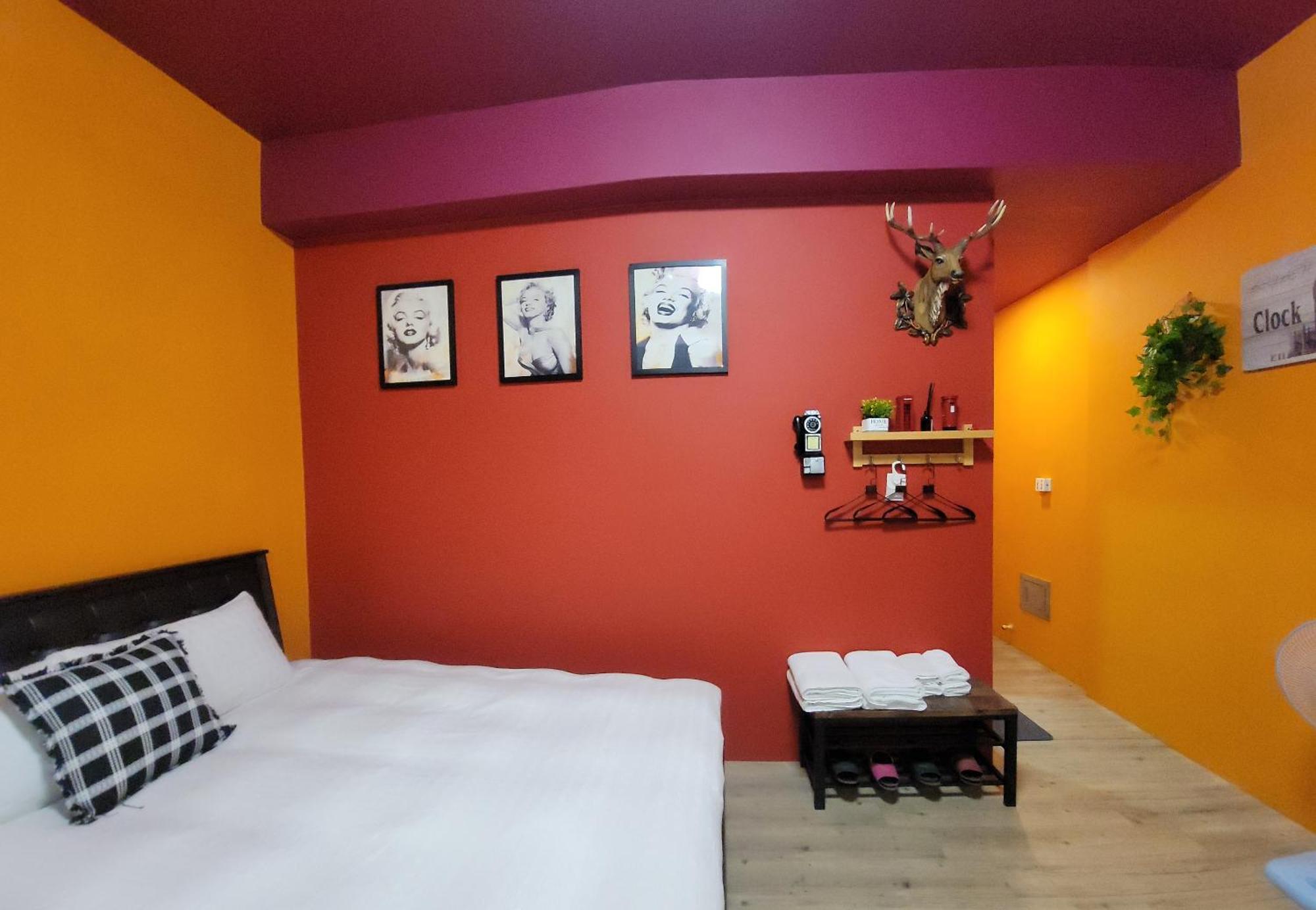 Burano Apartman Csusan Kültér fotó