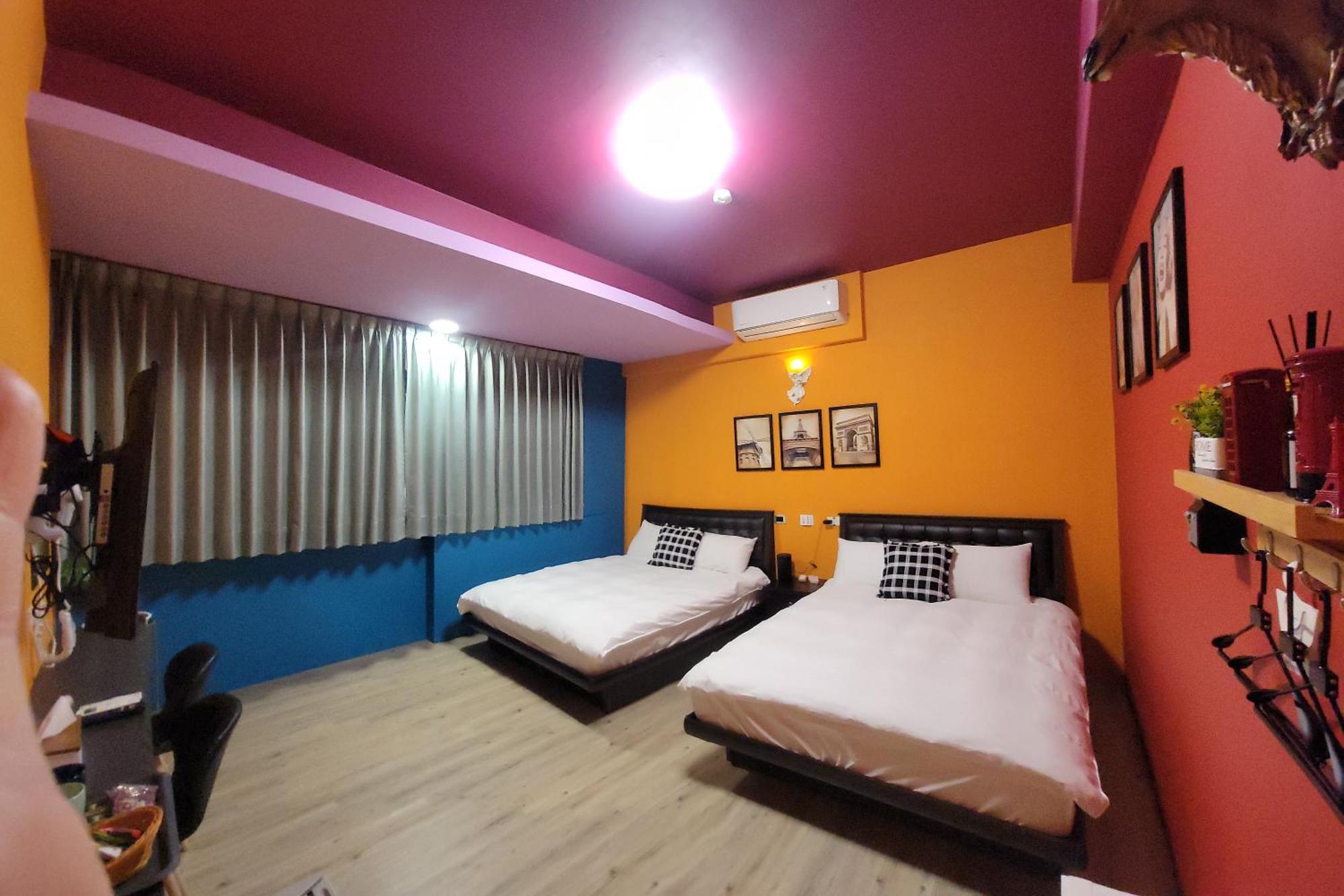 Burano Apartman Csusan Kültér fotó