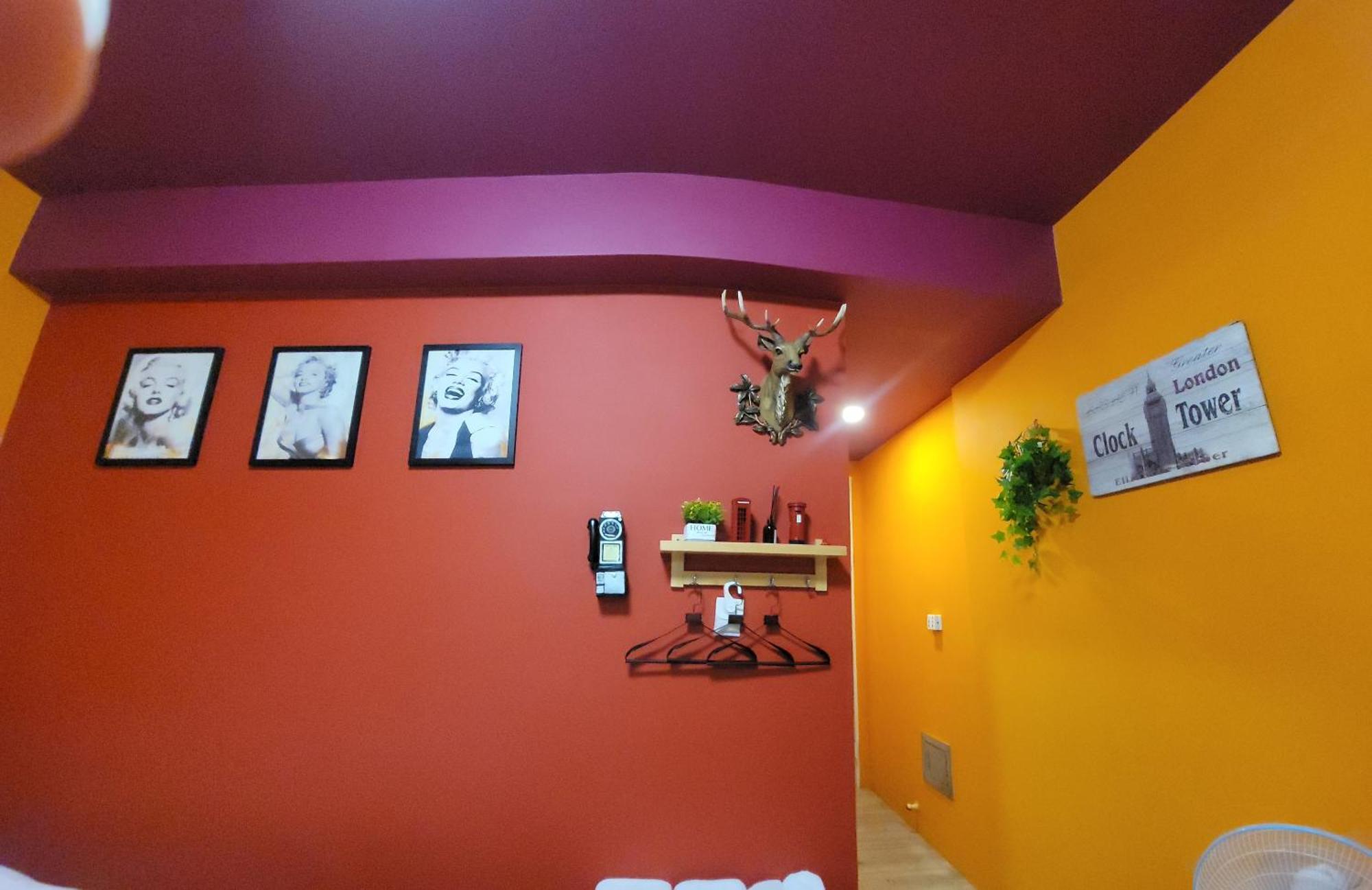 Burano Apartman Csusan Kültér fotó