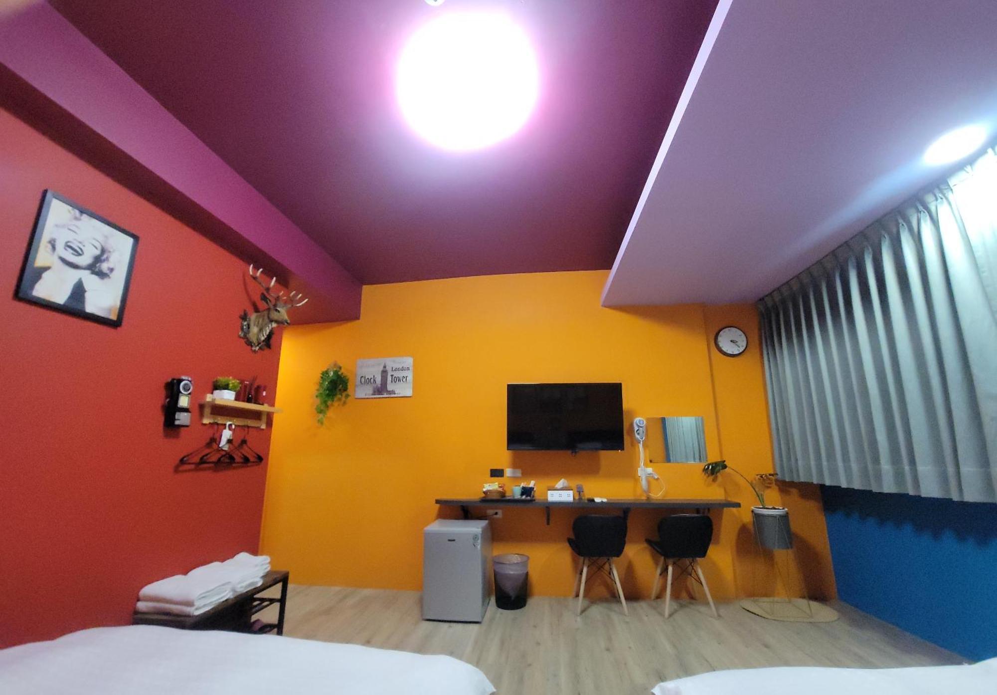 Burano Apartman Csusan Kültér fotó