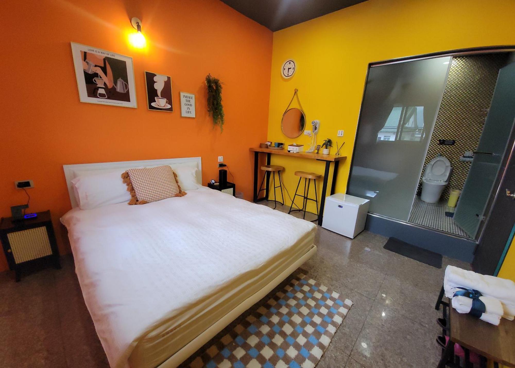 Burano Apartman Csusan Kültér fotó