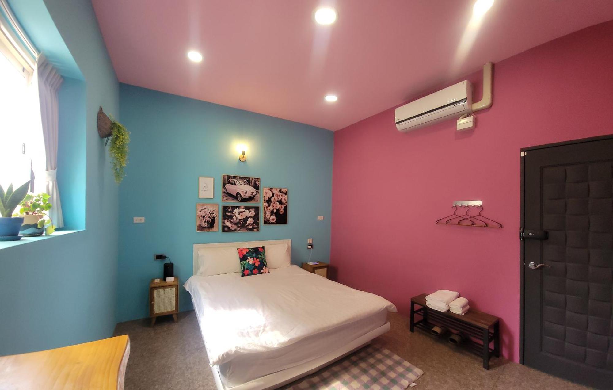 Burano Apartman Csusan Kültér fotó