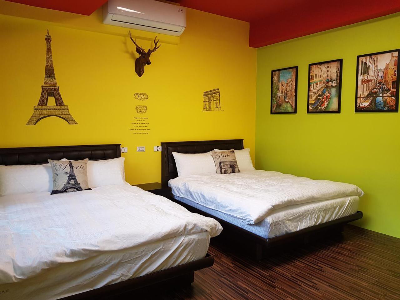 Burano Apartman Csusan Kültér fotó